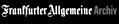 Frankfurter Allgemeine Archiv