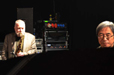 Peter Br&ouml;tzmann & Masahiko Satoh