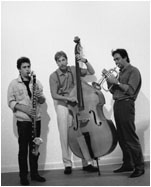 Louis Sclavis-John Lindberg-Heinz Becker