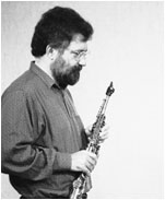 Evan Parker